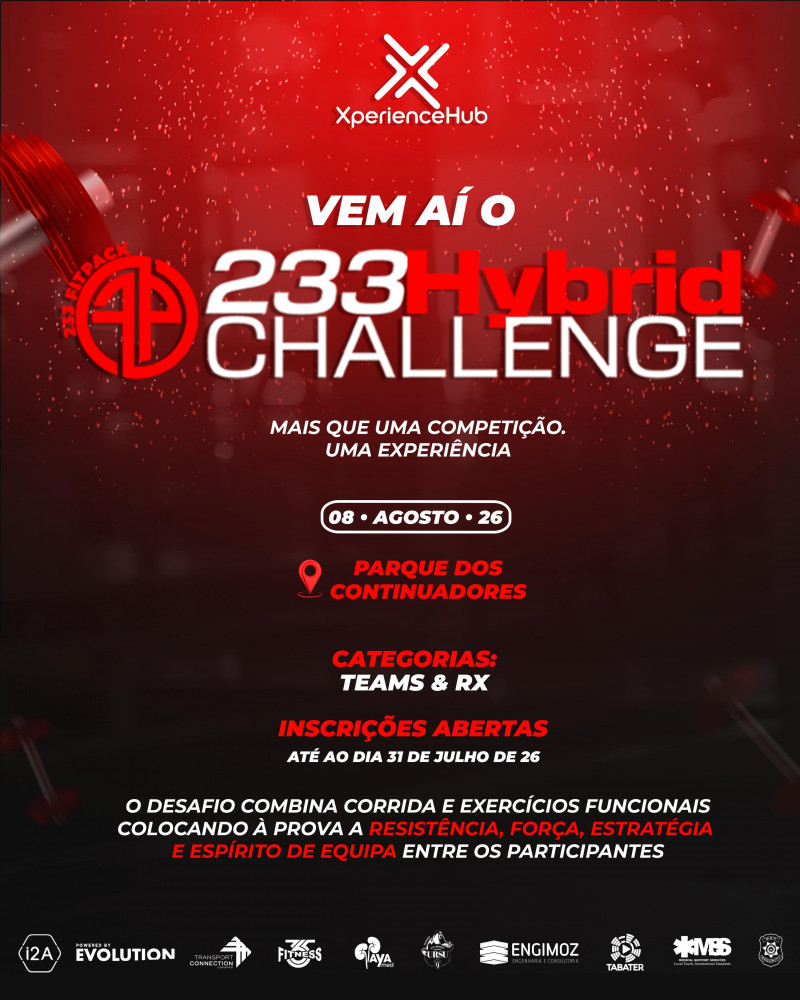 233 HYBRID CHALLENGE