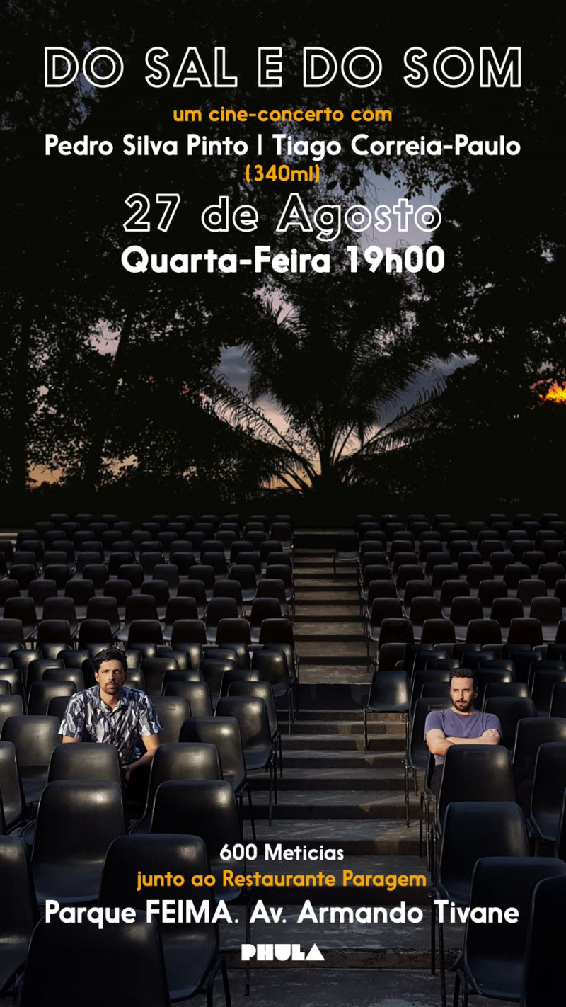 DO SAL E DO SOM
