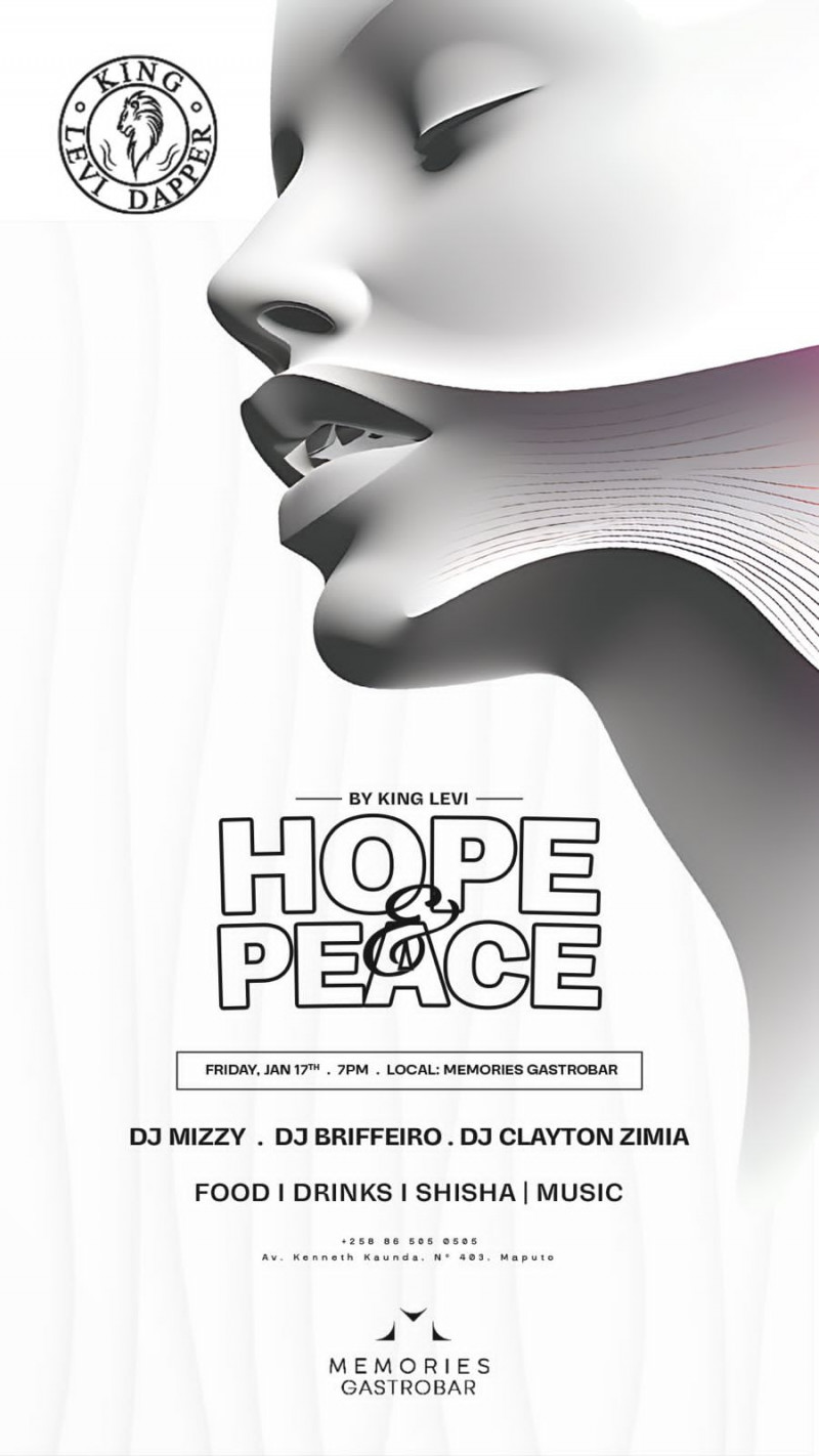 HOPE & PEACE