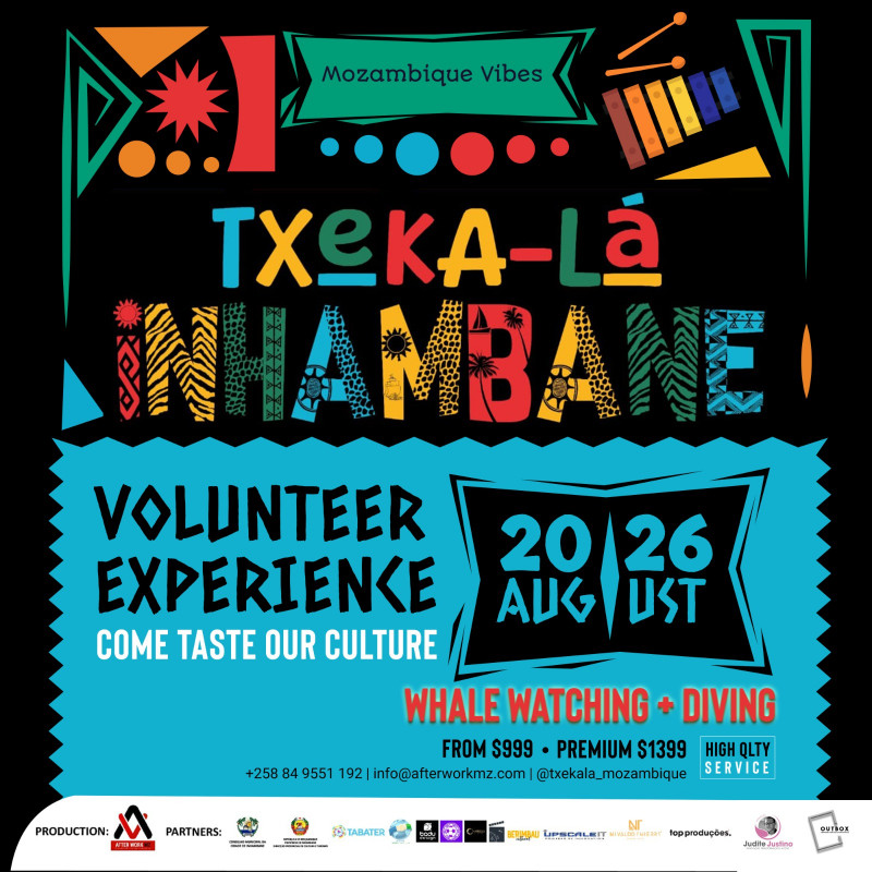 Txeka-lá Inhambane - 2a.edição