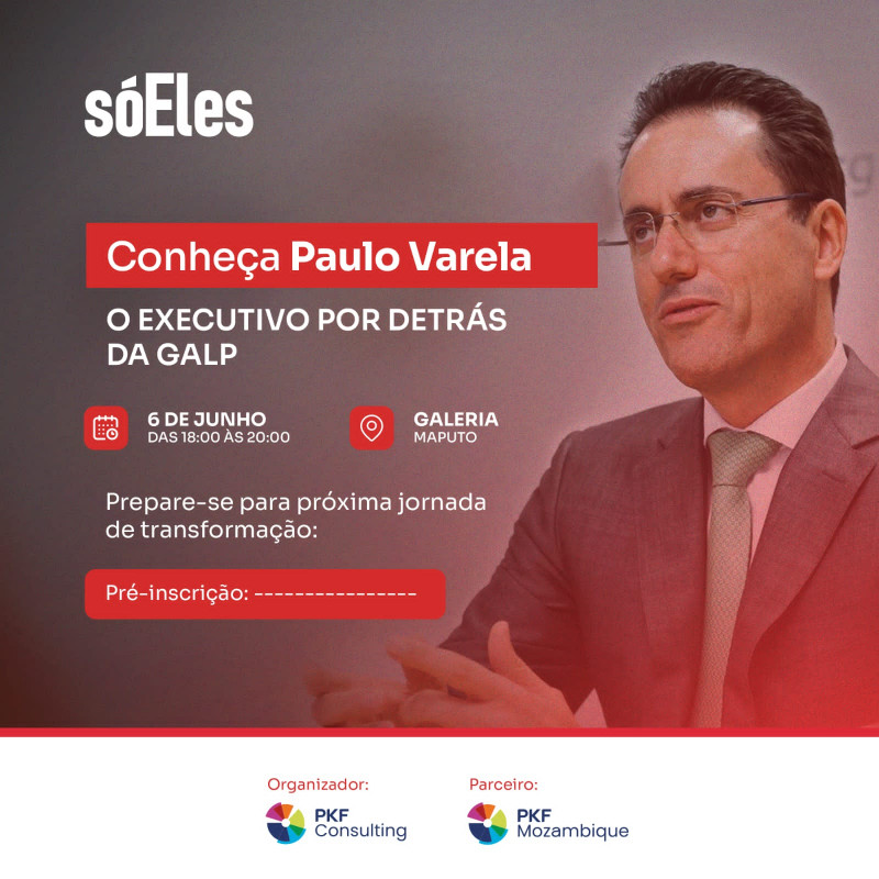 sóEles - Conheça Paulo Varela
