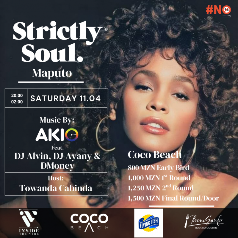 Strictly Soul - Mozambique Edition