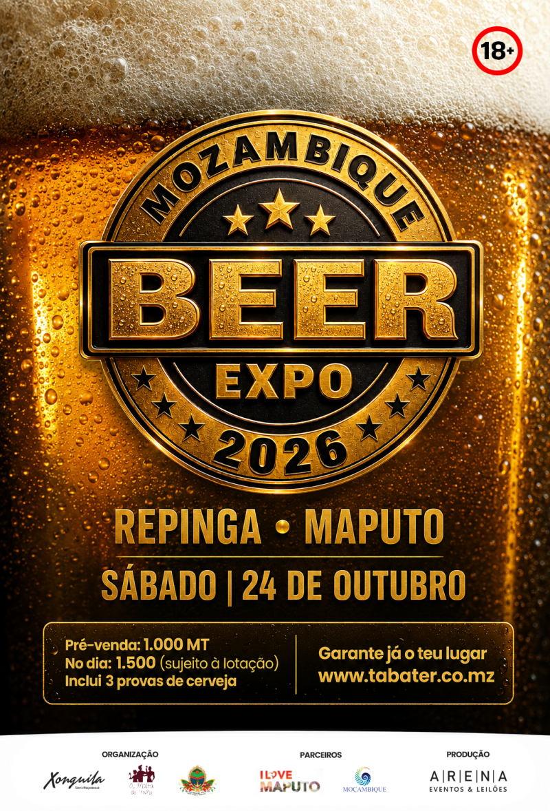 Mozambique Beer Expo 2026