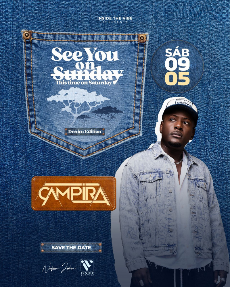 See You on Saturday: Denim Edition