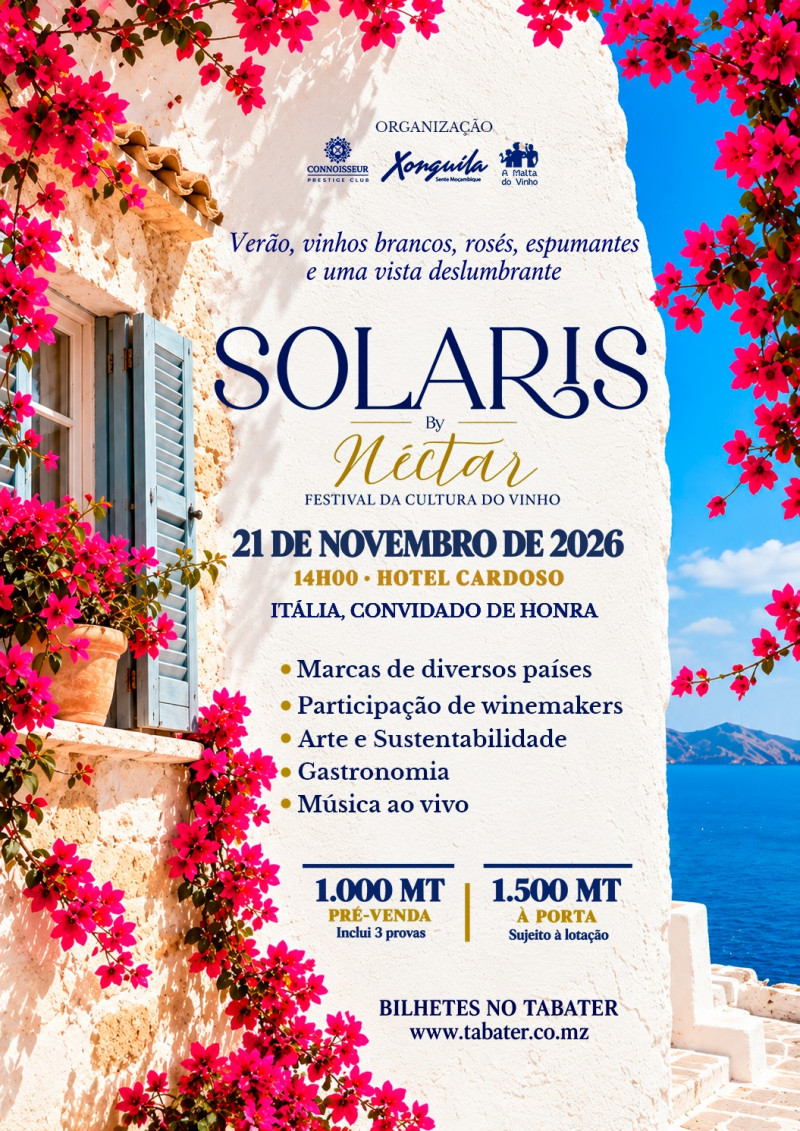 SOLARIS By Néctar - Festival da Cultura do Vinho