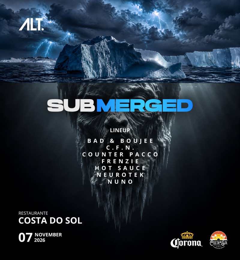 SUBMERGED