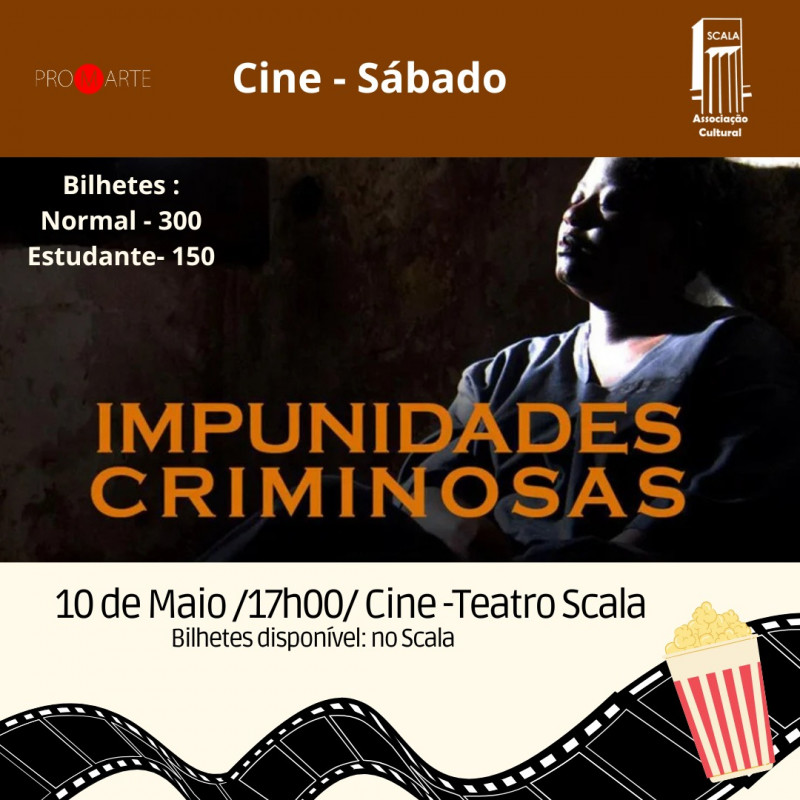 IMPUNIDADES CRIMINOSAS