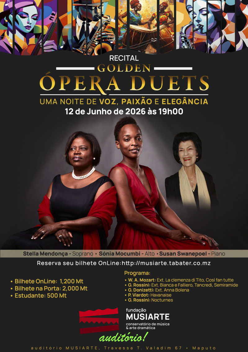 RECITAL GOLDEN ÓPERA DUETS