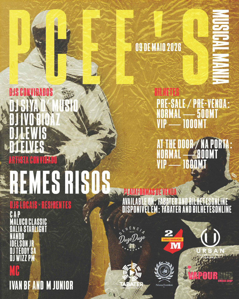 PCEE - MUSICAL MANIA