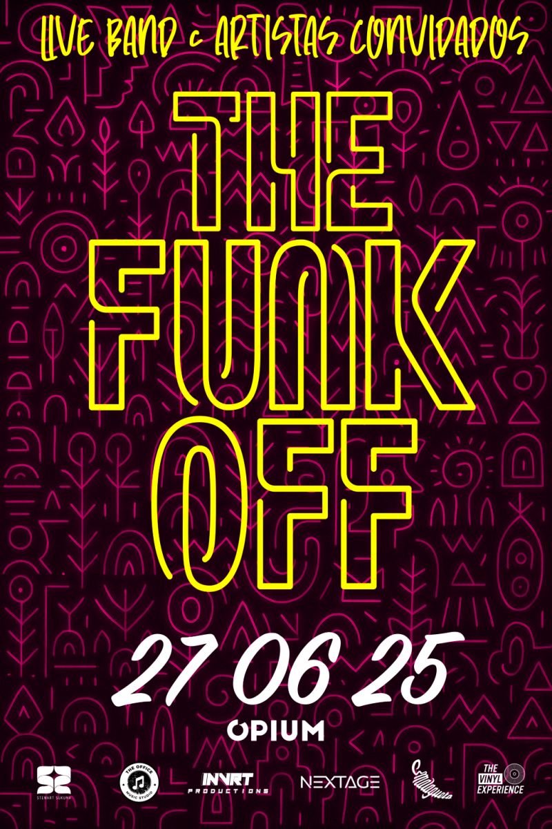 THE FUNK OFF