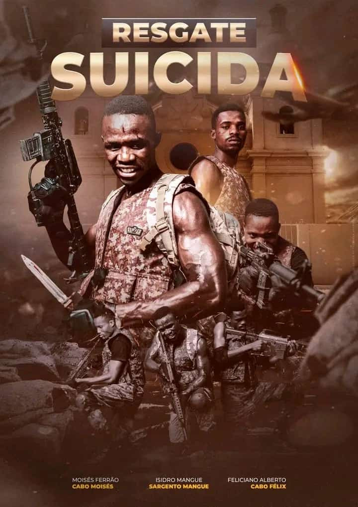 RESGATE SUICIDA