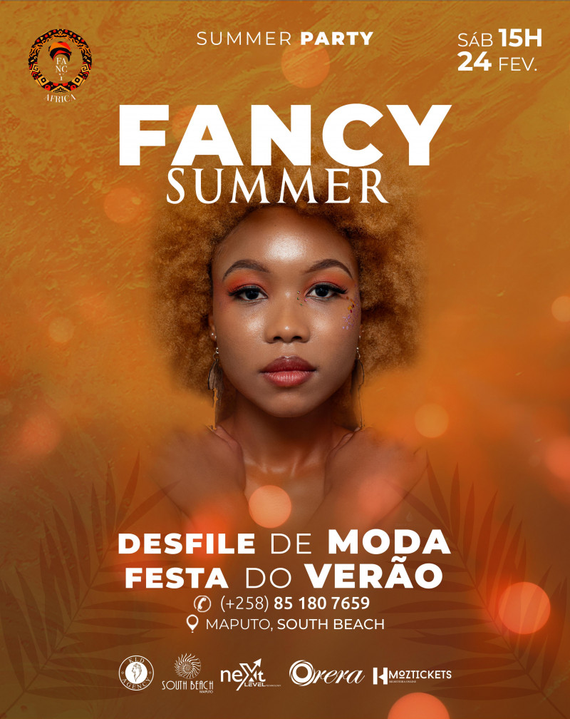 FANCY SUMMER 2nd EDITION