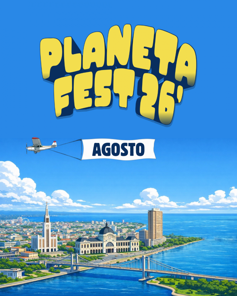 PLANETA FEST 2026