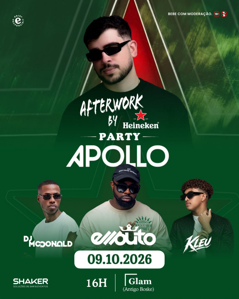 AFTERWORK BY Heineken - APOLLO