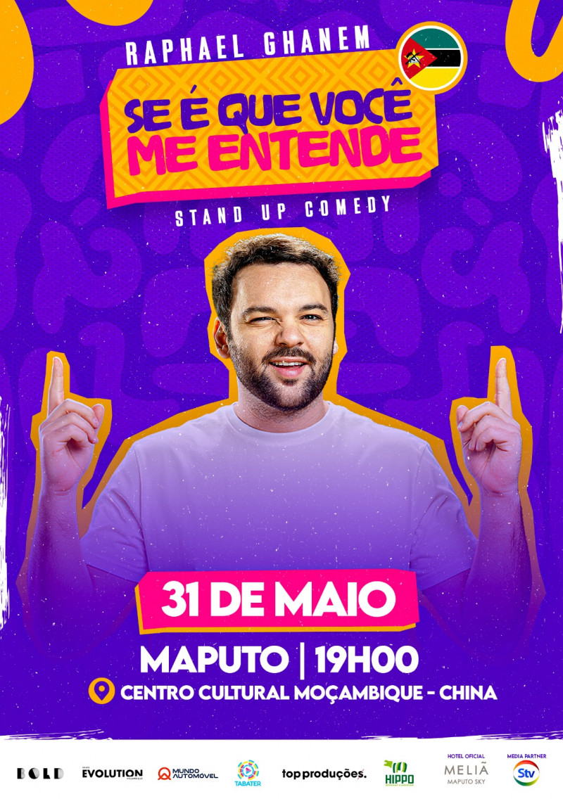 Raphael Ghanem - Se é que você me entende
