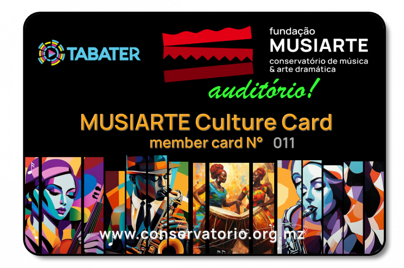 MUSIARTE Culture Card Season 2026/27
