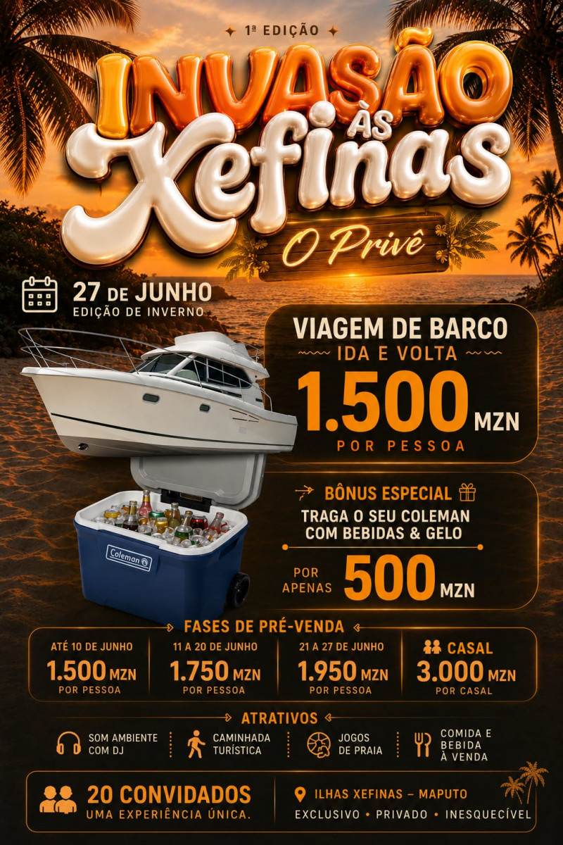 Invasão às Xefinas