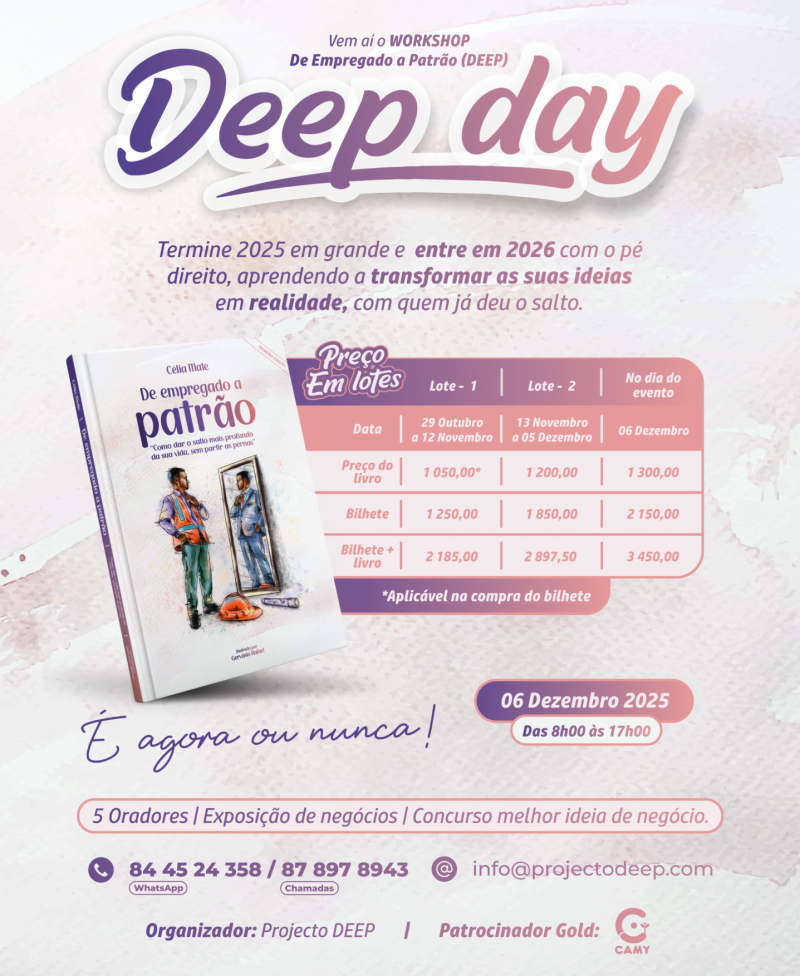 DEEP DAY