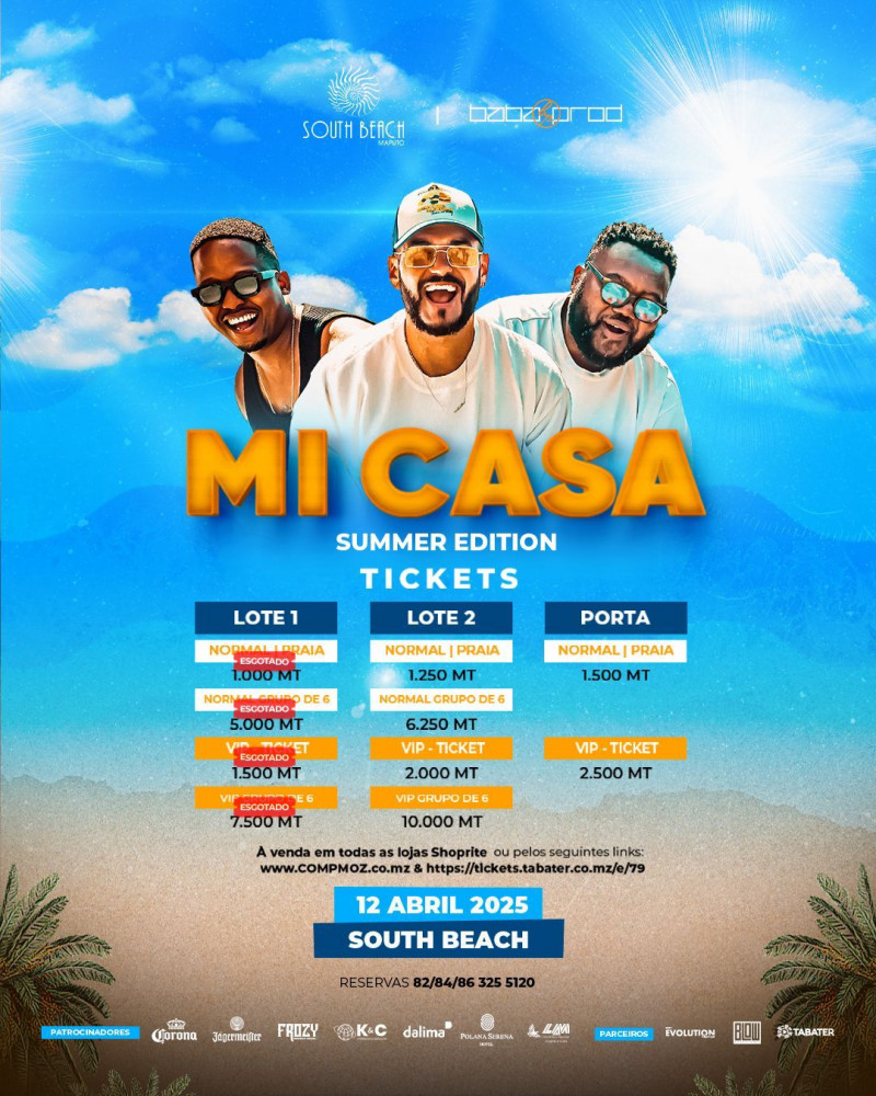 MICASA Summer Edition