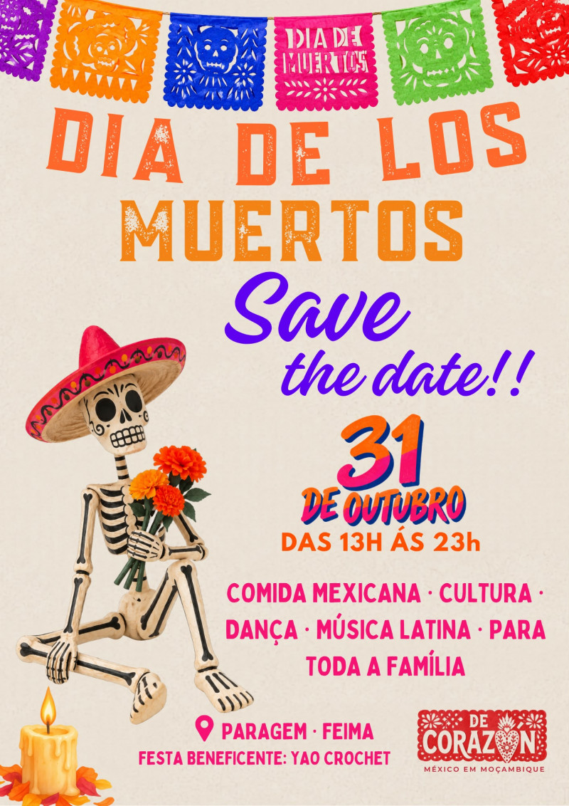 DIA DE LOS MUERTOS