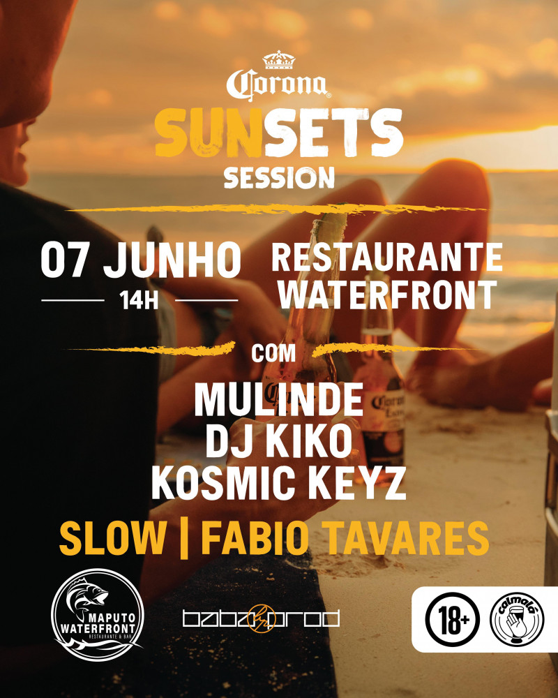 CORONA SUNSETS SESSION