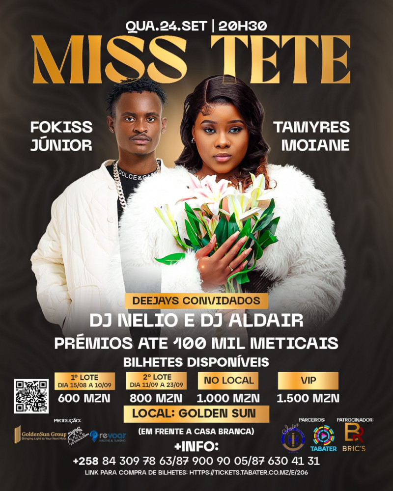 MISS TETE