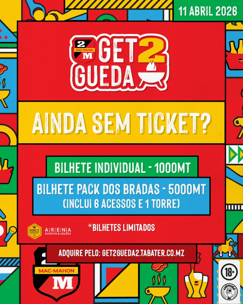 GET2GUEDA - 2ª Edição