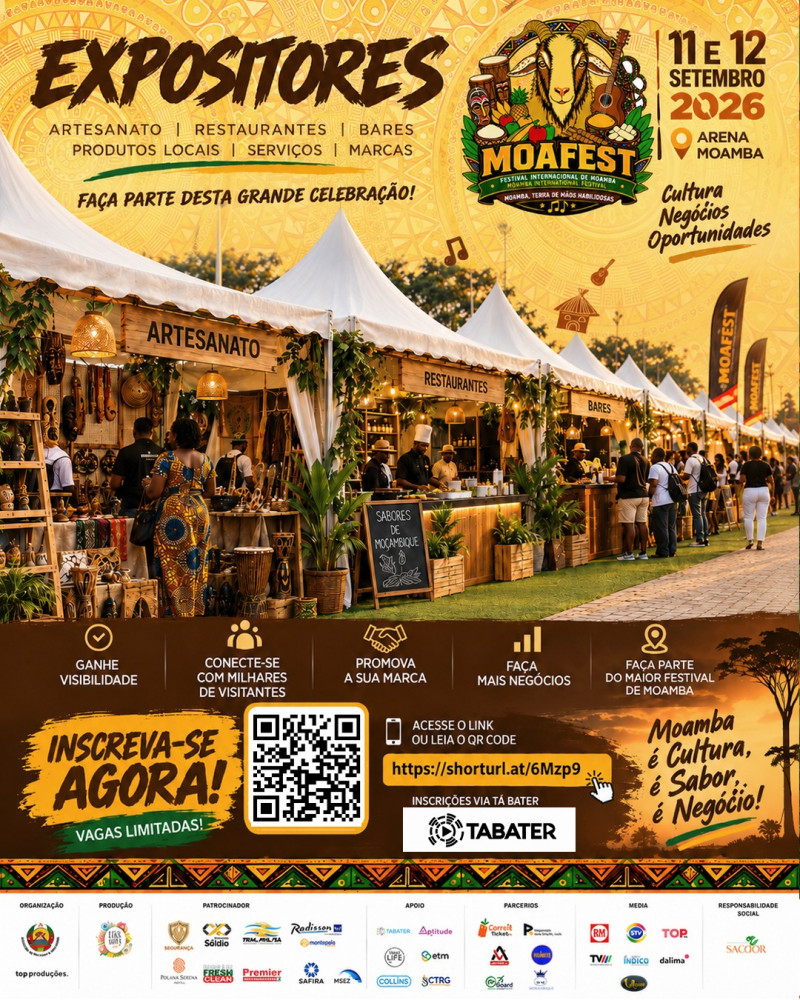 MOAFEST - Expositores