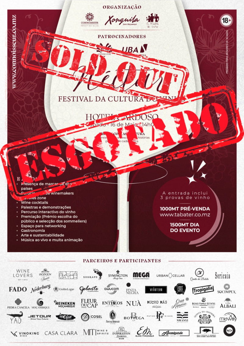 NÉCTAR - Festival da Cultura do Vinho