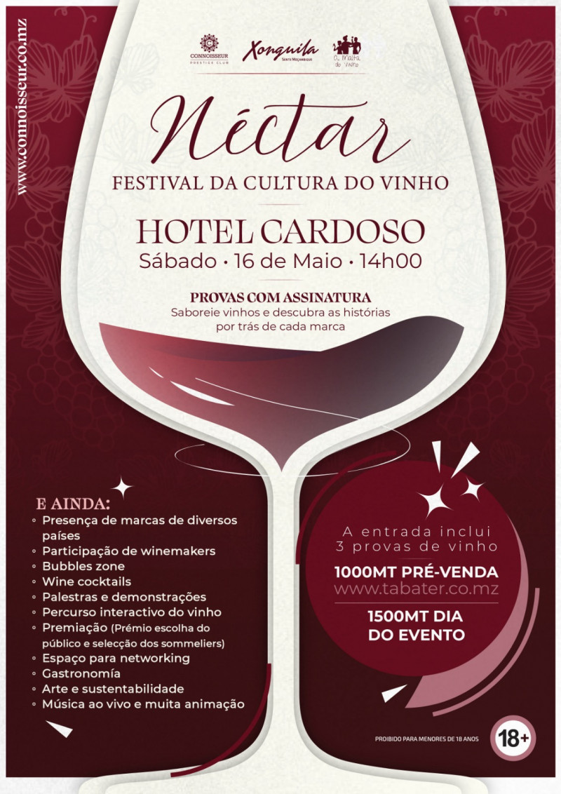 NÉCTAR - Festival da Cultura do Vinho