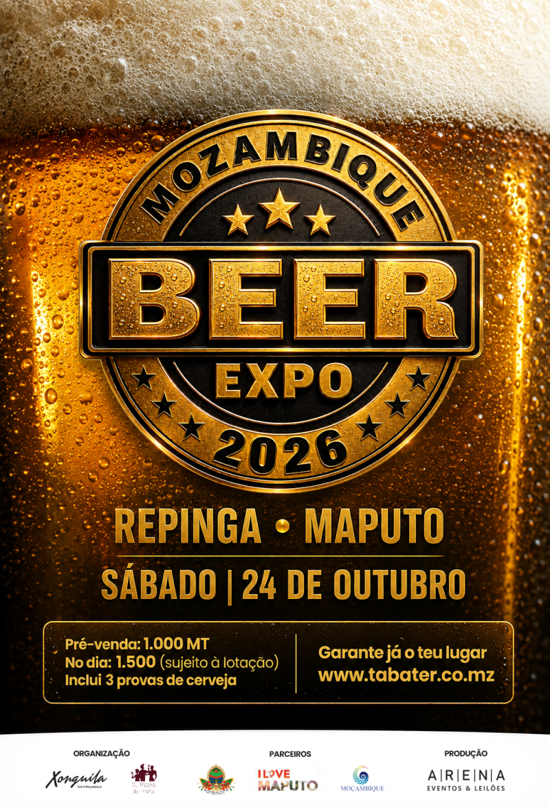 Mozambique Beer Expo 2026