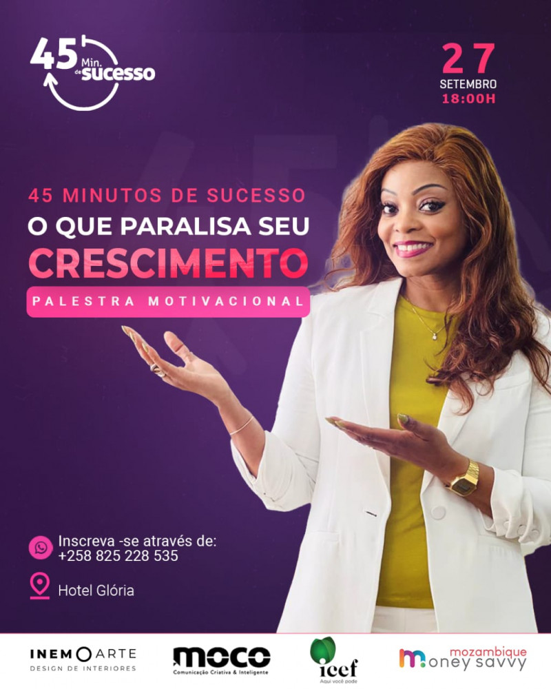 O QUE PARALISA SEU CRESCIMENTO