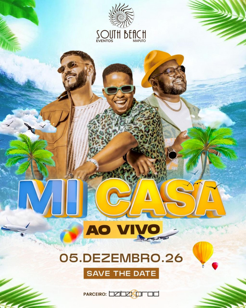 MICASA AO VIVO 2026