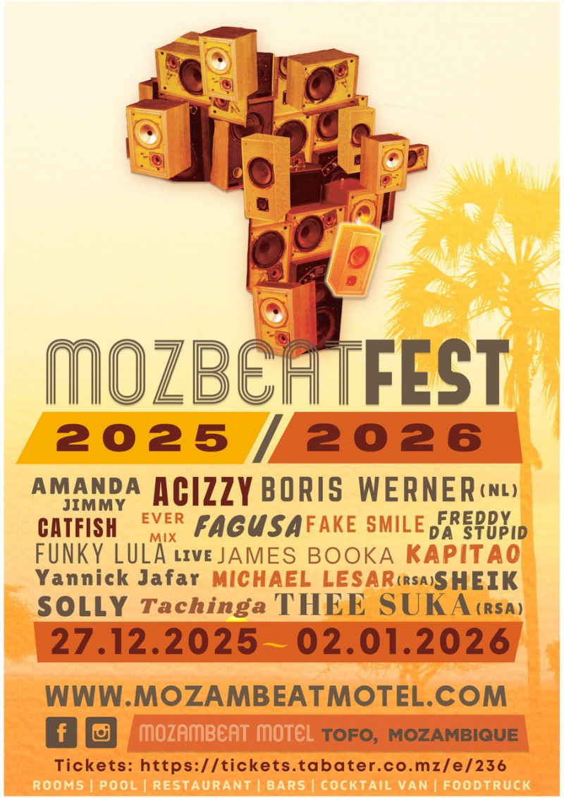 MozBeat Fest 2025-2026