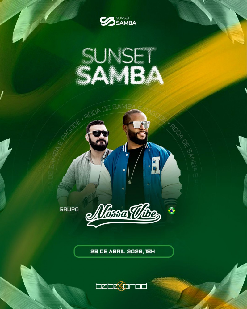 Sunset Samba 2026