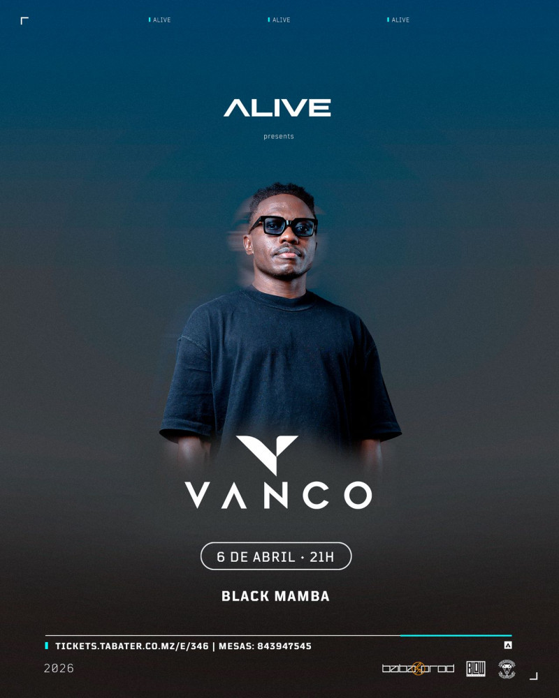 Alive presents Vanco