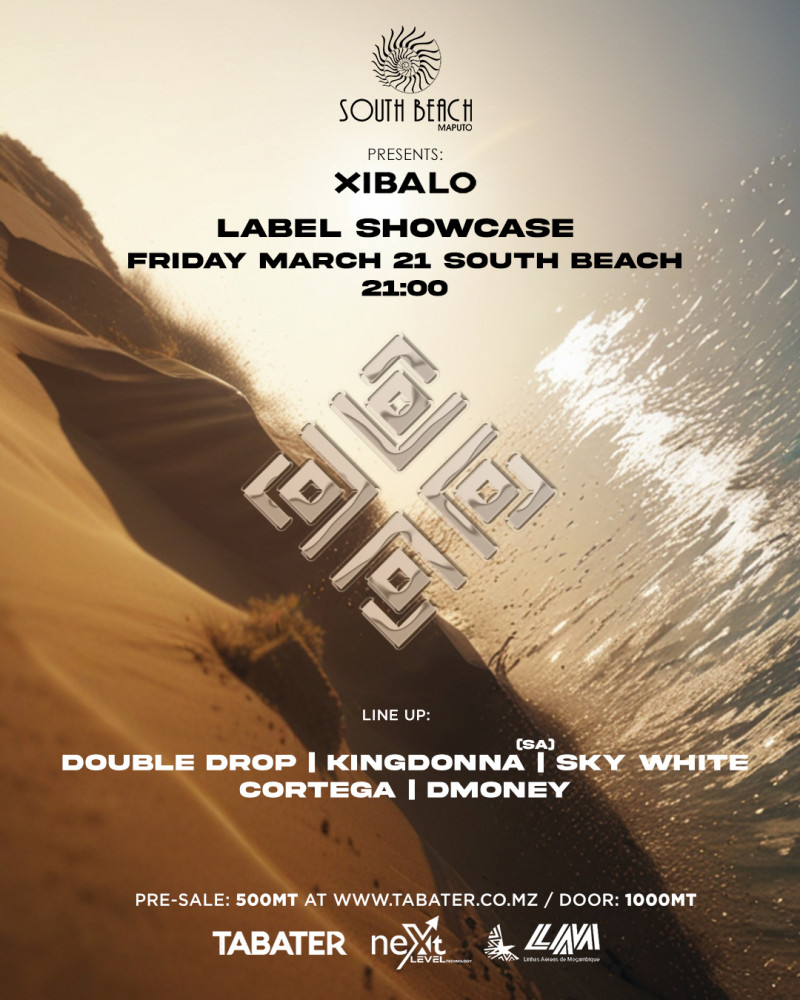 Xibalo Label Showcase - Special Guest KingDonna (South Africa)