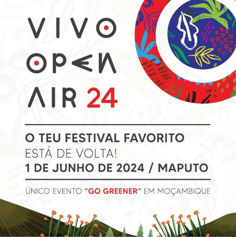 VIVO Open Air 2024