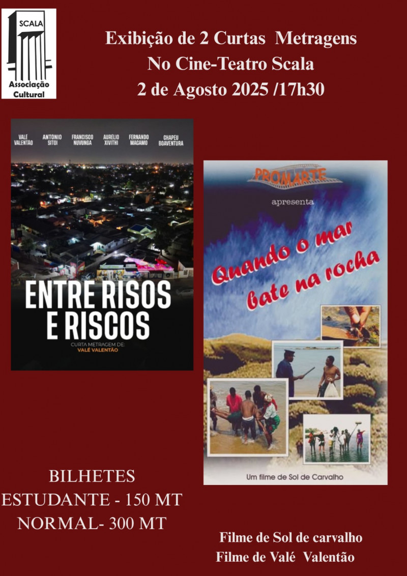 Duas Curtas Metragens