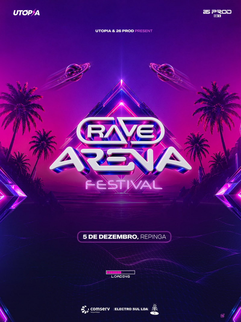RAVE Arena Festival