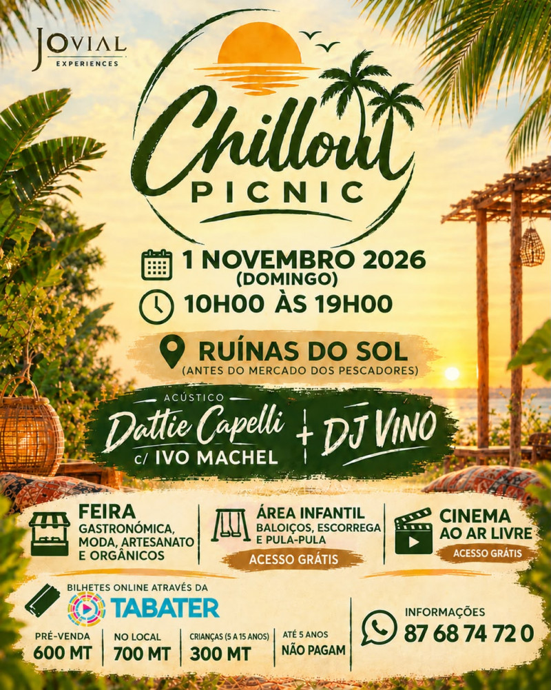 CHILLOUT PICNIC