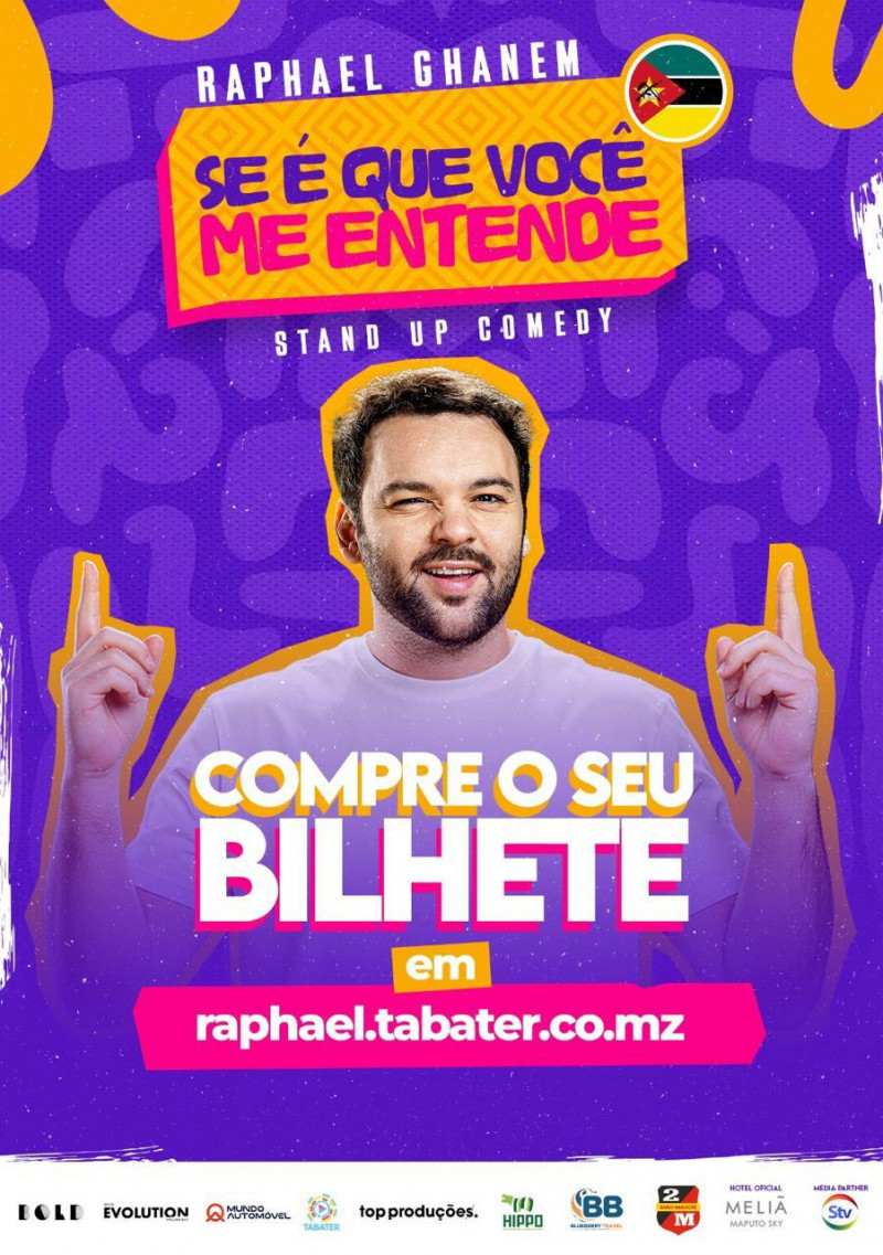 Raphael Ghanem - Se é que você me entende