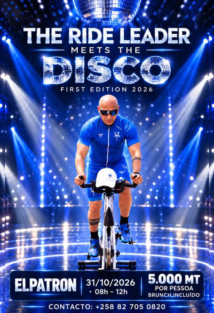 The Ride Leader Meets the Disco - 1st Edition 2026