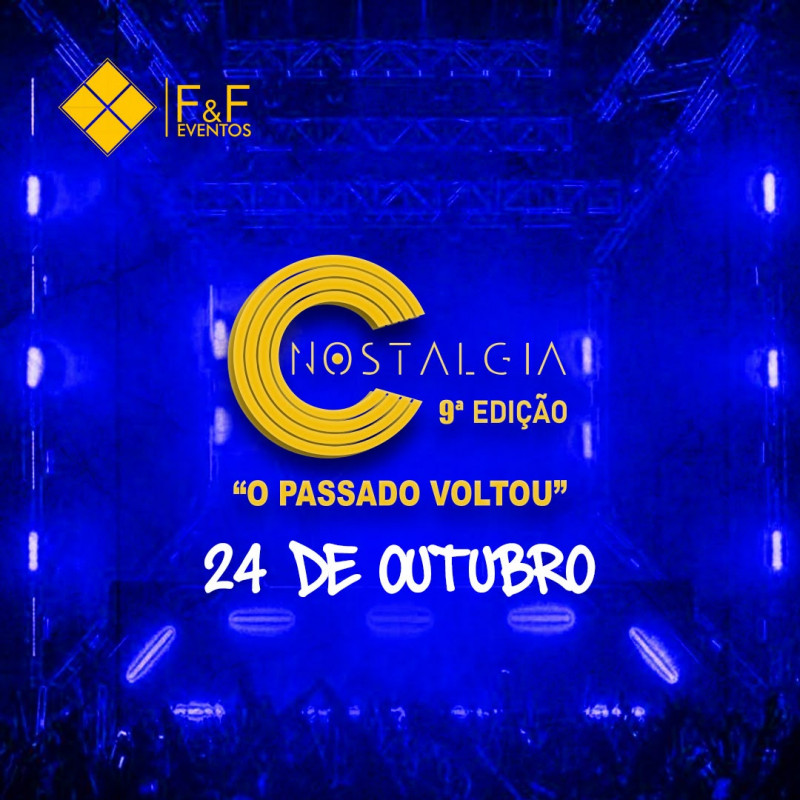 Nostalgia - 9ª Edição
