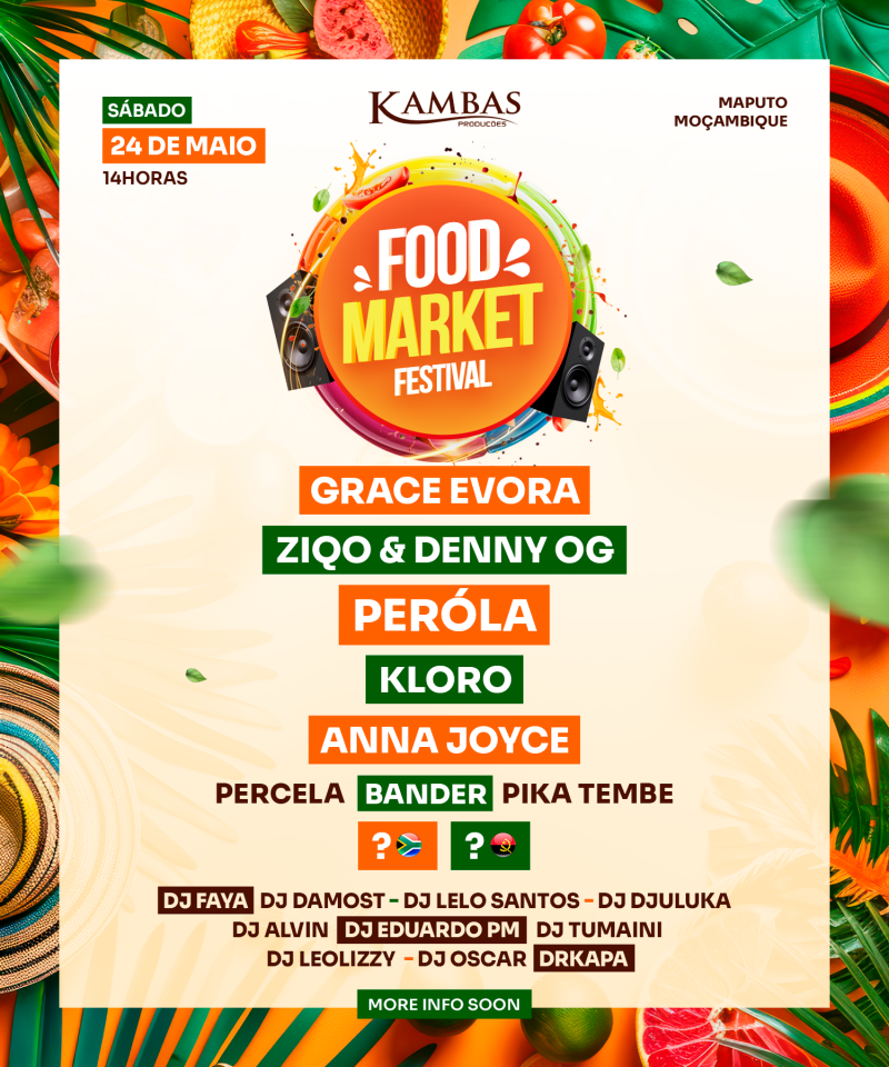 FOOD MARKET FESTIVAL