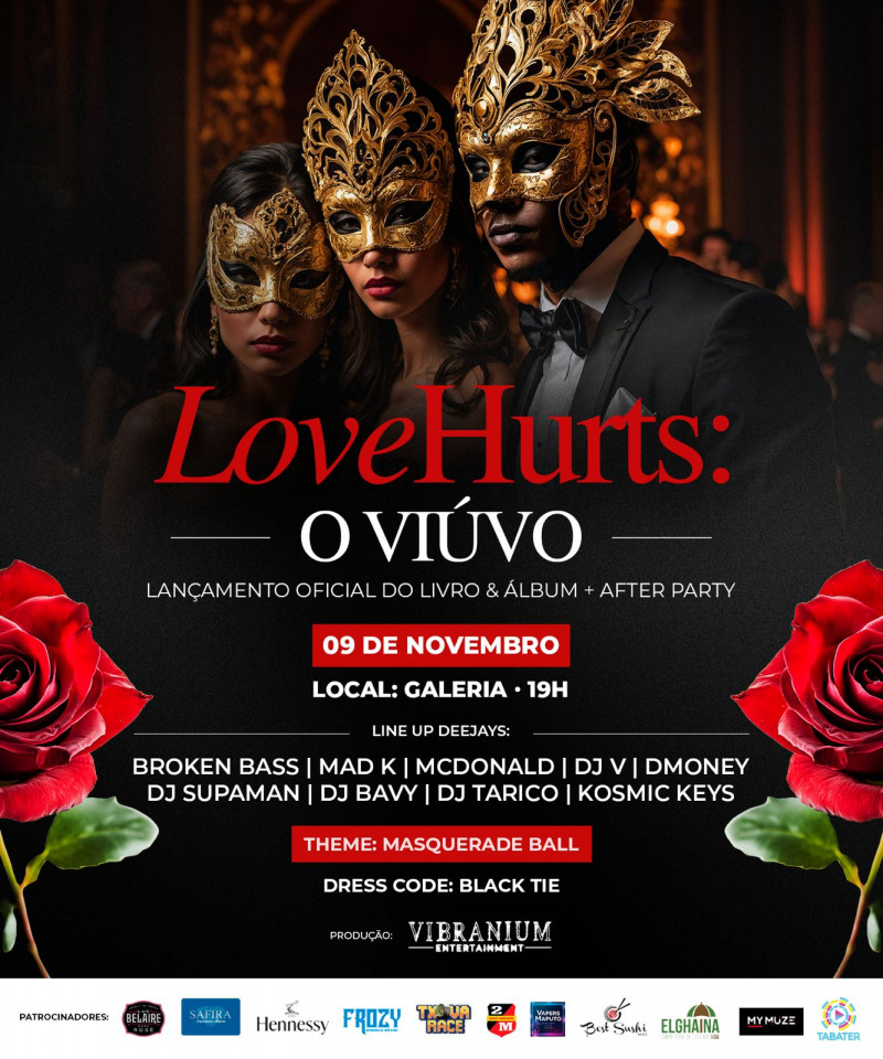 LoveHurts: O VIÚVO