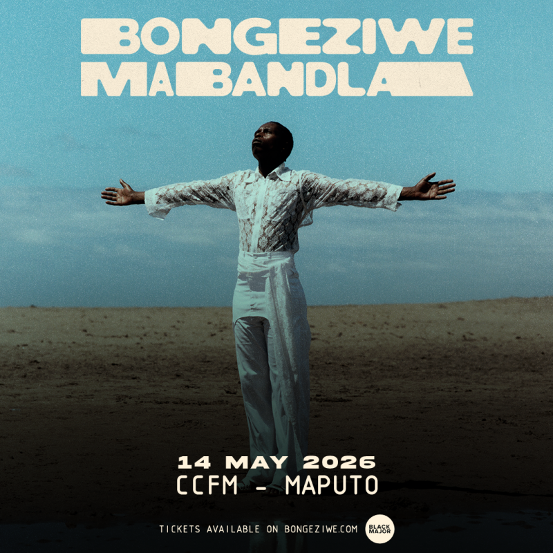 Música | Lançamento de álbum | Bongeziwe Mabandla