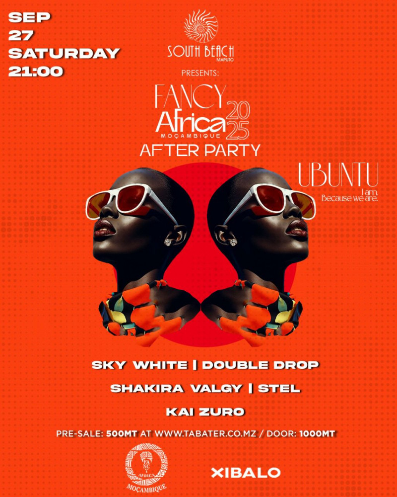 FANCY AFRICA 2025 - AFTER PARTY