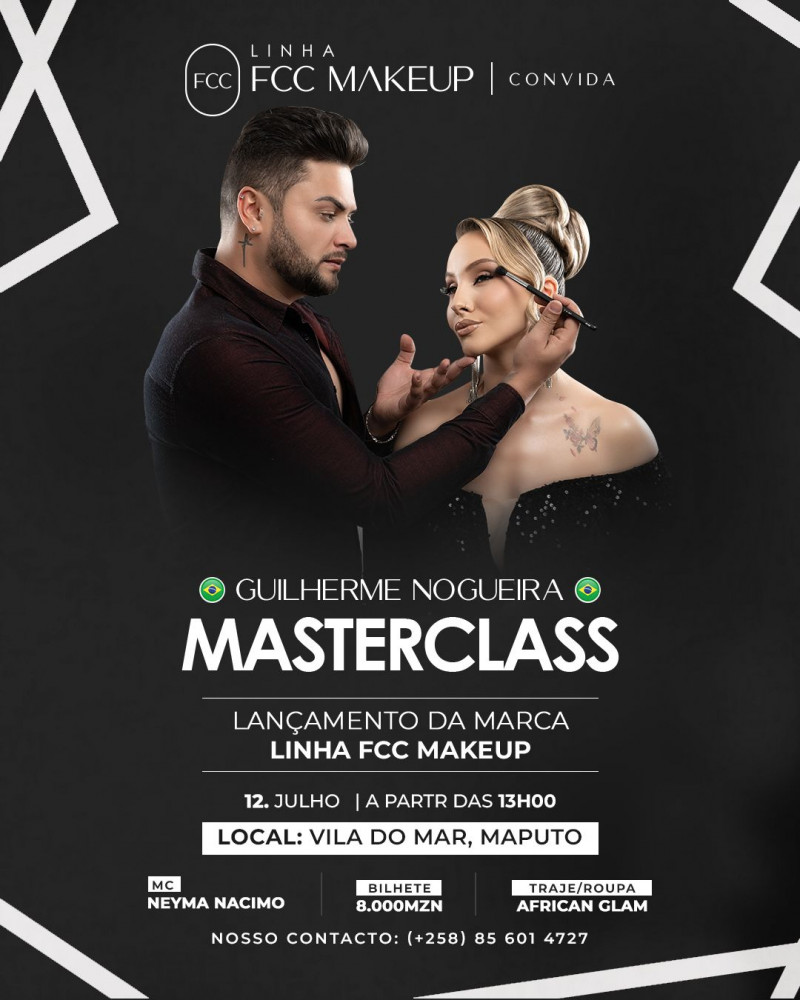 MASTER CLASS - Guilherme Nogueira