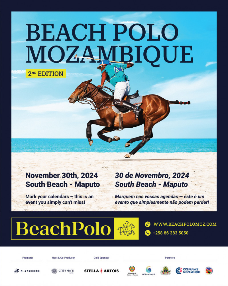 BEACH POLO MOZAMBIQUE - 2nd Edition